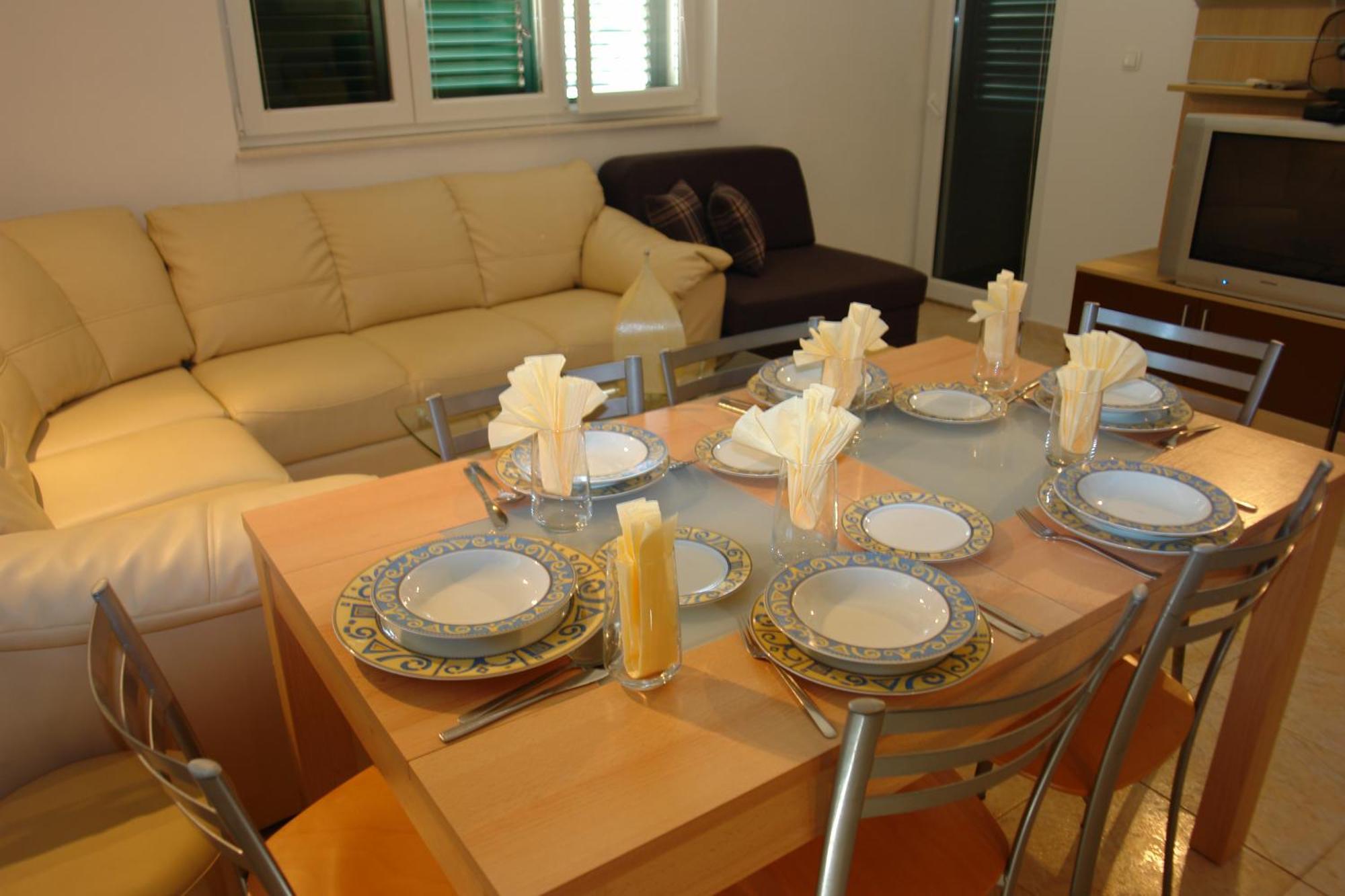 Appartement Robinson Bella Bogomolje