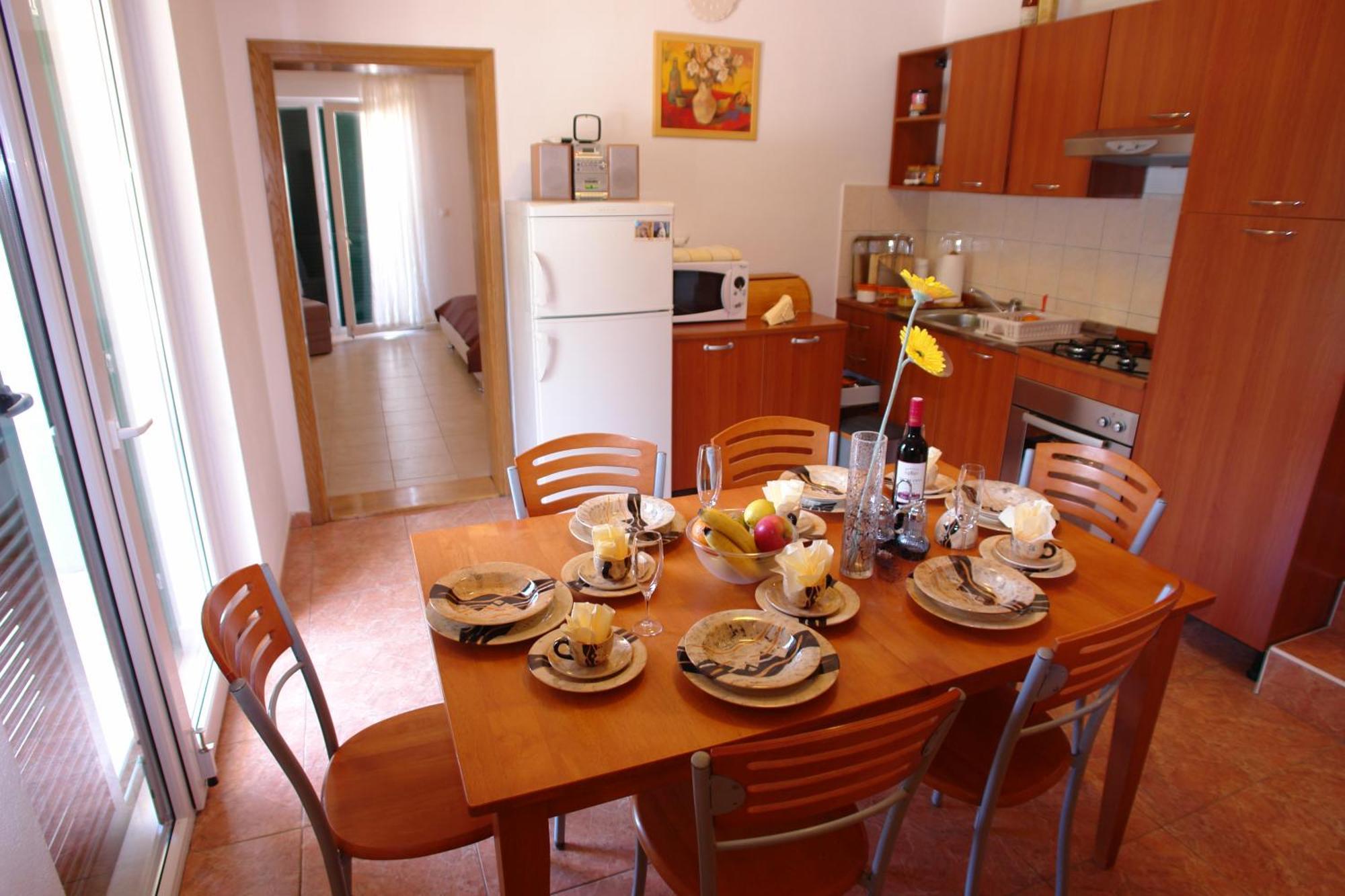 Appartement Robinson Bella *