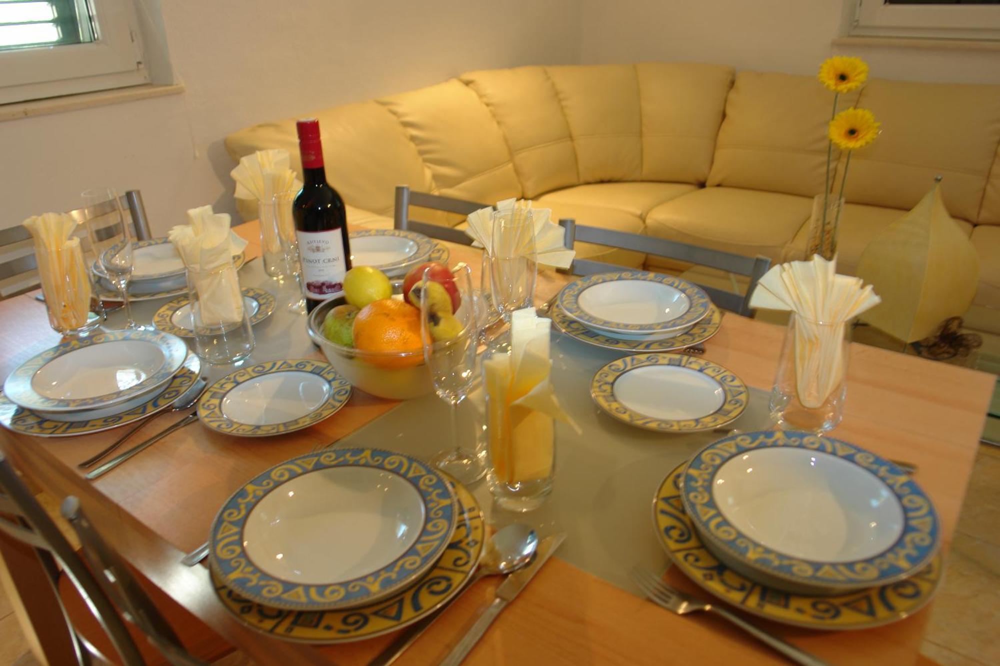 Robinson Bella Appartement Bogomolje